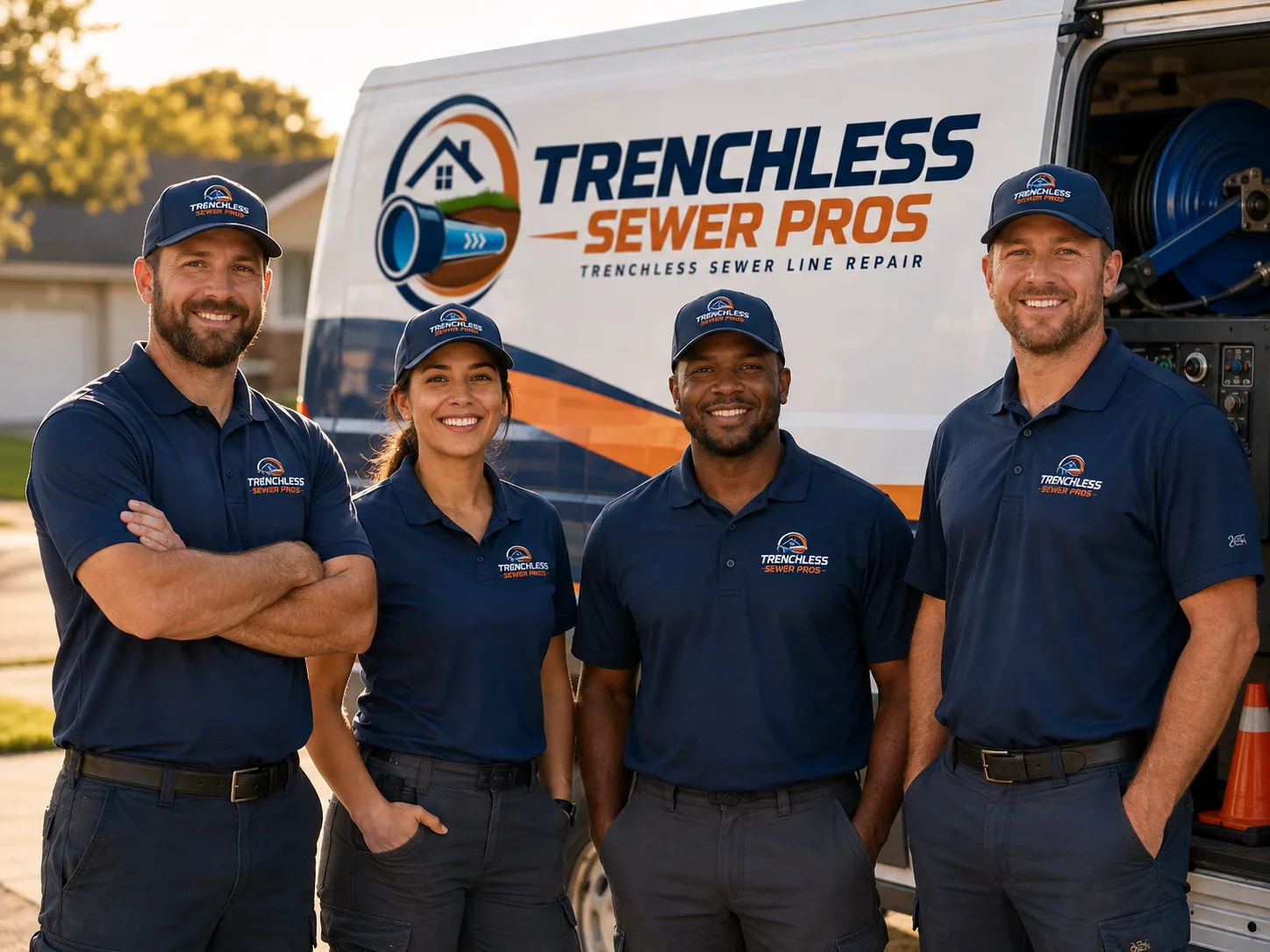 Trenchless Sewer Repair company in Bloomfield, NE